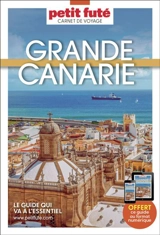 Grande Canarie - Dominique Auzias