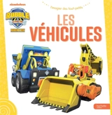 Ruben & Cie : les véhicules - Nickelodeon