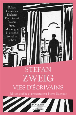 Vies d'écrivains - Stefan Zweig