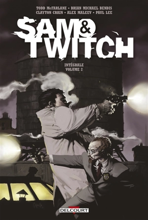 Sam &Twitch : intégrale. Vol. 2 - Todd McFarlane