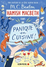 Hamish Macbeth. Vol. 29. Panique en cuisine ! - M.C. Beaton