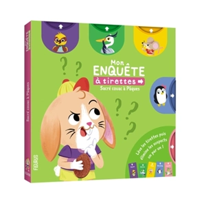 Sacré couac à Pâques - Pascal Prévot