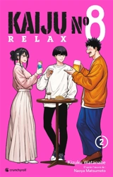 Kaiju n° 8 : relax. Vol. 2 - Kizuku Watanabe