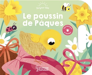 Le poussin de Pâques - Léa Fabre