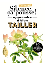 J'apprends les techniques de taille - Stéphane Marie