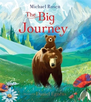 The Big Journey - Michael Rosen