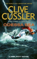 Odessa Sea - Cussler, Clive