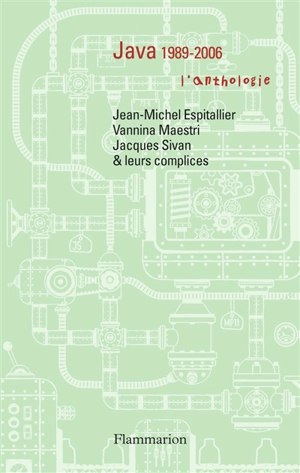 Java : 1989-2006 : l'anthologie