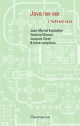 Java : 1989-2006 : l'anthologie