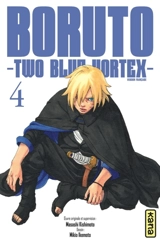 Boruto : two blue vortex. Vol. 4 - Masashi Kishimoto