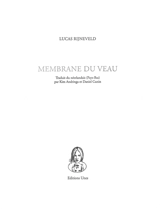 Membrane du veau - Marieke Lucas Rijneveld
