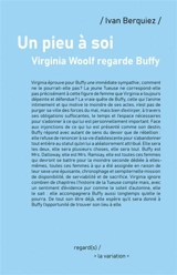 Un pieu à soi : Virginia Woolf regarde Buffy - Ivan Berquiez