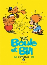 Boule et Bill : l'intégrale. Vol. 4. 1969-1973 - Yvan Delporte