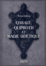 Qabale, Qliphoth et magie goétique - Thomas Karlsson