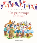 Un printemps en hiver - Luca Tortolini