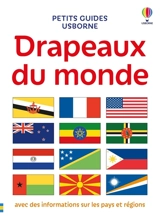 Drapeaux du monde : avec des informations sur les pays et régions - Phillip Clarke