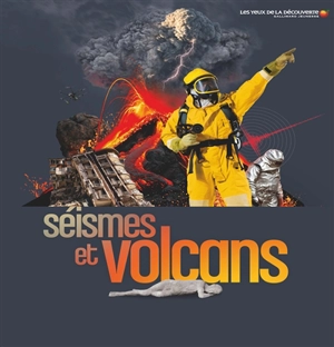 Séismes et volcans - Susanna Van Rose