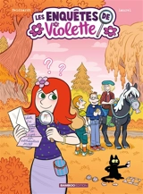 Les enquêtes de Violette. Vol. 4 - Fred Neidhardt