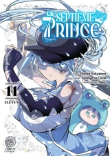 Le septième prince. Vol. 11 - Kenkyo Na Circle
