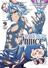Le septième prince. Vol. 9 - Kenkyo Na Circle