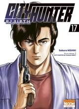 City Hunter rebirth. Vol. 17 - Nishiki Sokura