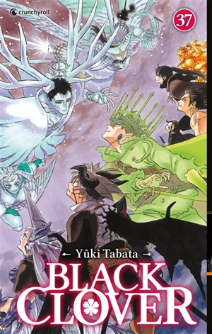Black Clover. Vol. 37 - Yûki Tabata