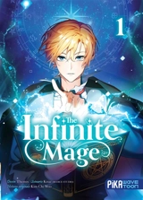 The infinite mage. Vol. 1 - Kiraz