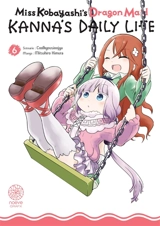 Kanna's daily life. Vol. 6 - Coolkyousinnjya