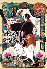 Hôzuki le stoïque. Vol. 6 - Natsumi Eguchi