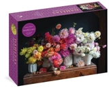 Dahlias : 750 Piece Puzzle - Palmer, Frances