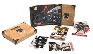 Coffret collector : Kagurabachi tome 7 - Takeru Hokazono