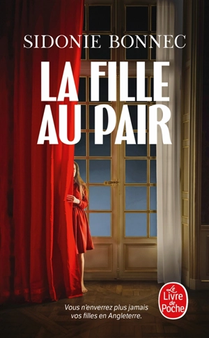 La fille au pair - Sidonie Bonnec