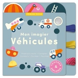 Mon imagier véhicules - Sarah Lock