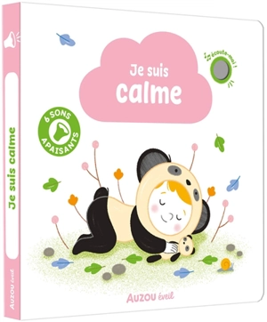 Je suis calme - Johan Pegot