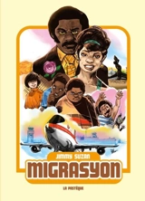 Migrasyon - Suzan, Jimmy