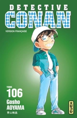 Détective Conan. Vol. 106 - Gosho Aoyama