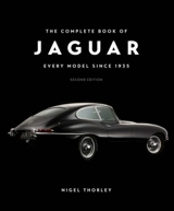 The Complete Book of Jaguar - Nigel Thorley