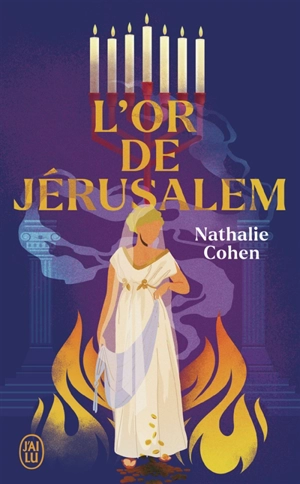 L'or de Jérusalem - Nathalie Cohen