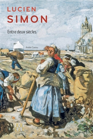Lucien Simon - André Cariou