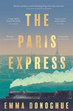 The Paris Express - Emma Donoghue