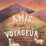 Les amis et le voyageur - Sam Brewster