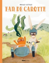 Fan de carotte - Mariajo Ilustrajo