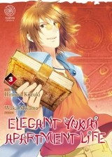 Elegant yokai apartment life. Vol. 3 - Hinowa Kôzuki