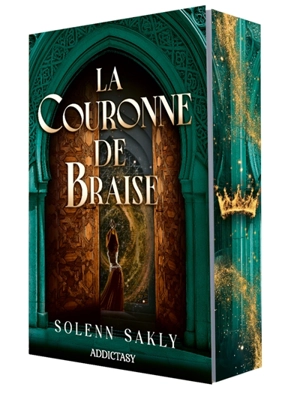 La couronne de braise - Solenn Sakly
