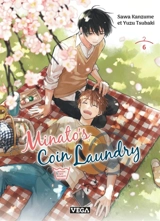 Minato's coin laundry. Vol. 6 - Yuzu Tsubaki
