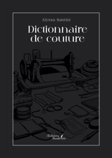 Dictionnaire de couture - SANTINI, Alyssa