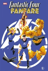 Fantastic Four. Fanfare