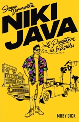 Niki Java. Vol. 1. Le purgatoire des invisibles - Serge Dounovetz