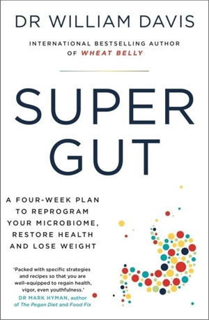 Super Gut - Davis, William