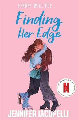 Finding Her Edge - Iacopelli, Jennifer